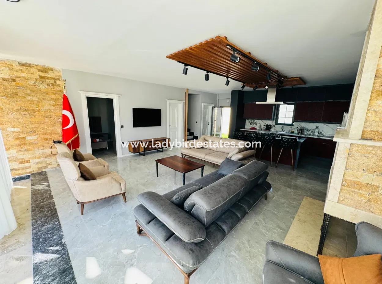 4 1 Ultraluxury Villas For Sale In Akkaya Valley, The Heart Of Nature