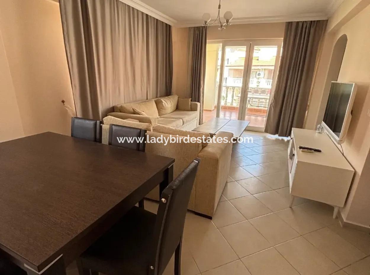 3 Bedroom Duplex Apartment In Dalaman Botanik Garden Complex