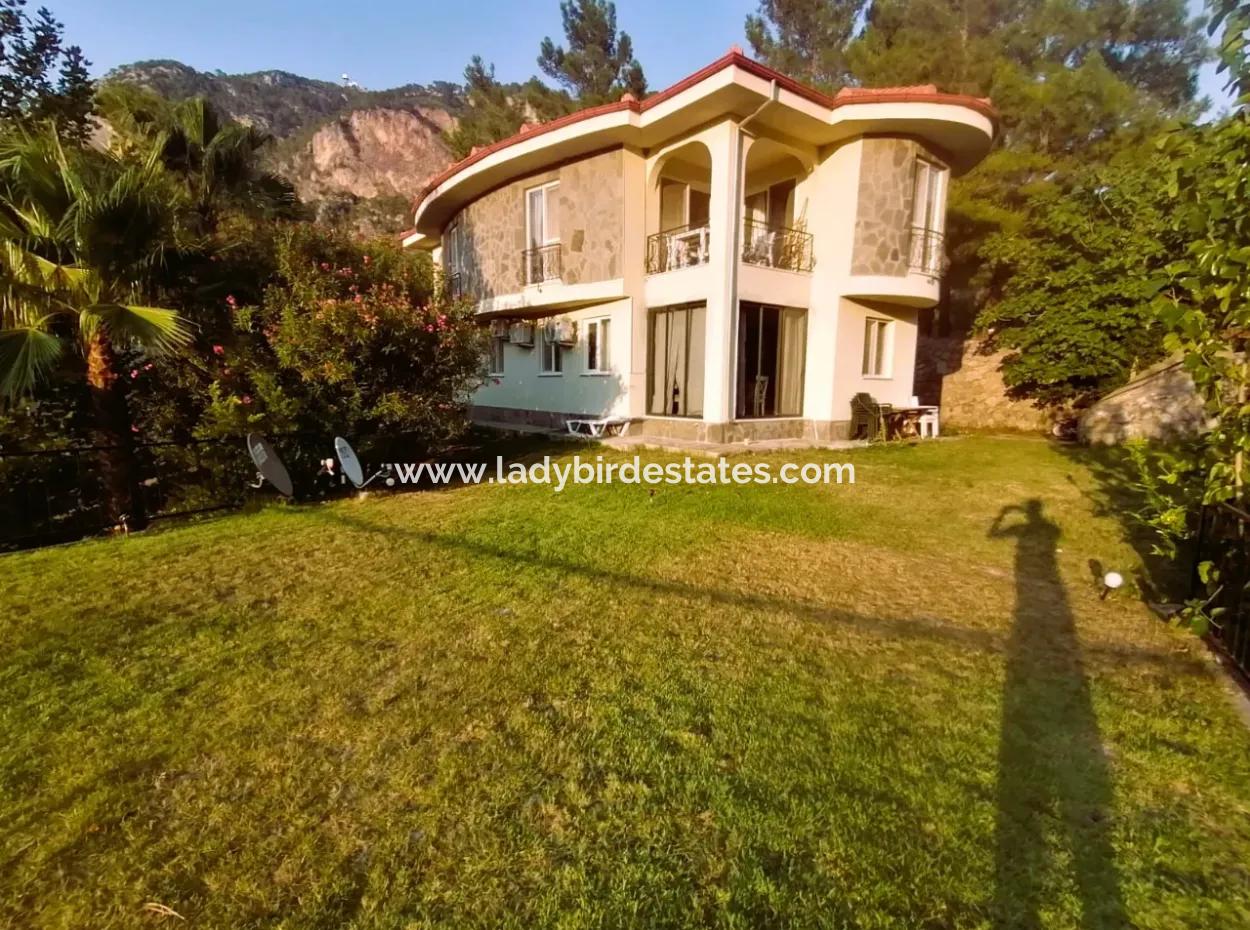 For Sale In Akkaya With Impressive View 3 1 Twin
