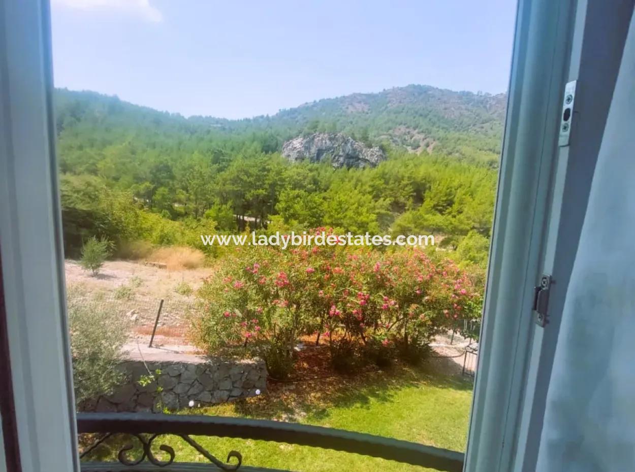 For Sale In Akkaya With Impressive View 3 1 Twin