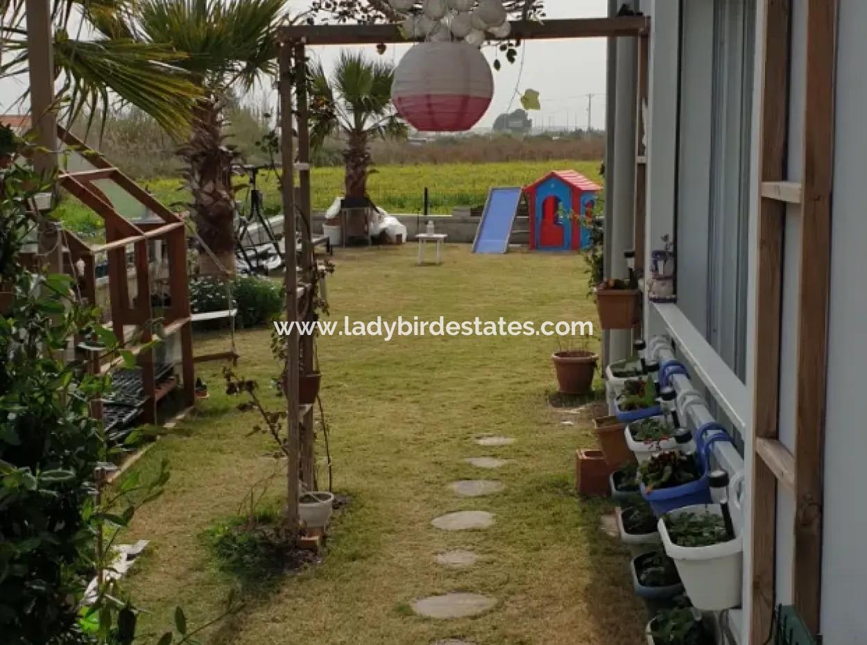 2 1 Twin Villas For Sale In The Site In Karaçali