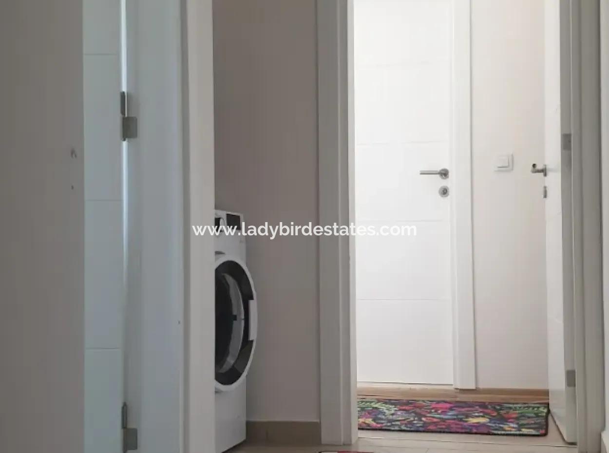 2 1 Twin Villas For Sale In The Site In Karaçali