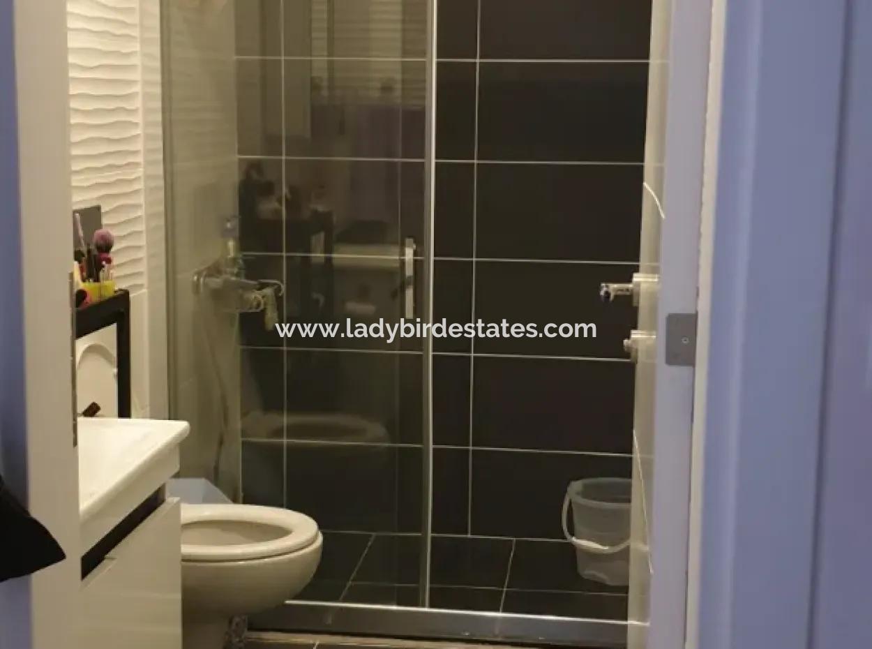 2 1 Twin Villas For Sale In The Site In Karaçali