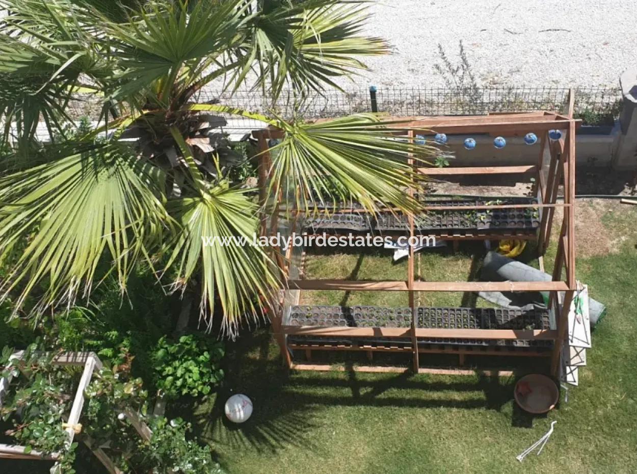 2 1 Twin Villas For Sale In The Site In Karaçali