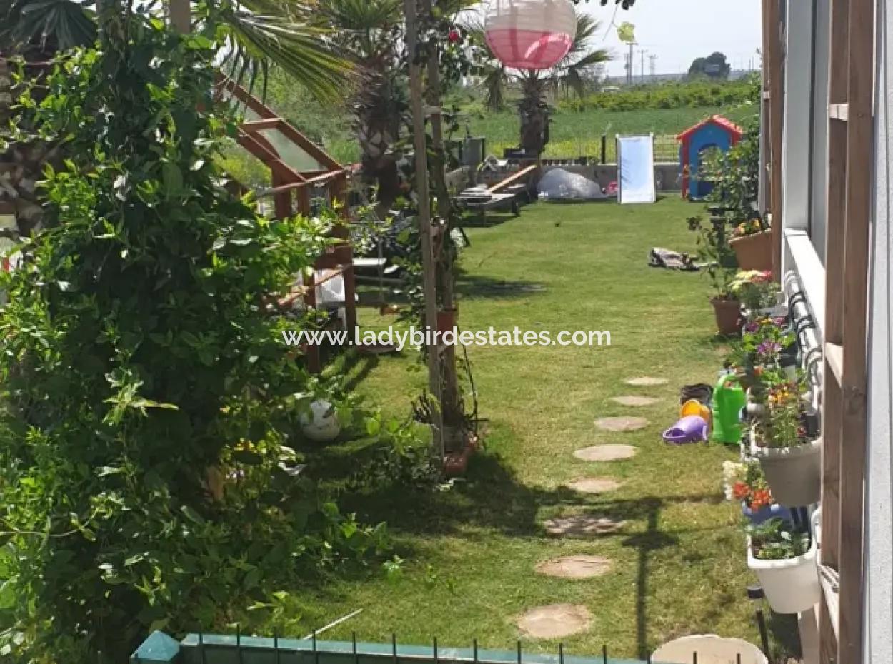 2 1 Twin Villas For Sale In The Site In Karaçali