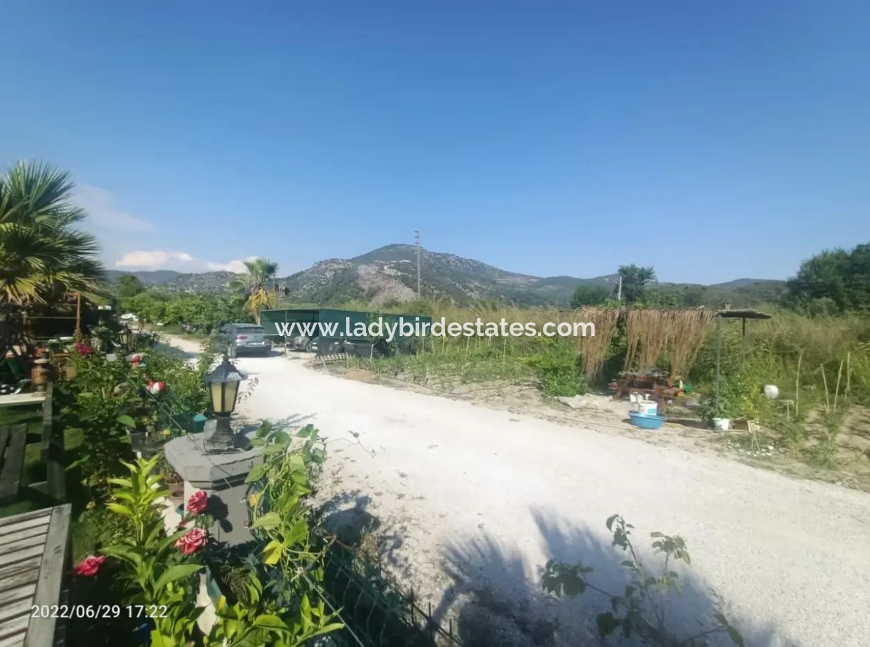 2 1 Twin Villas For Sale In The Site In Karaçali