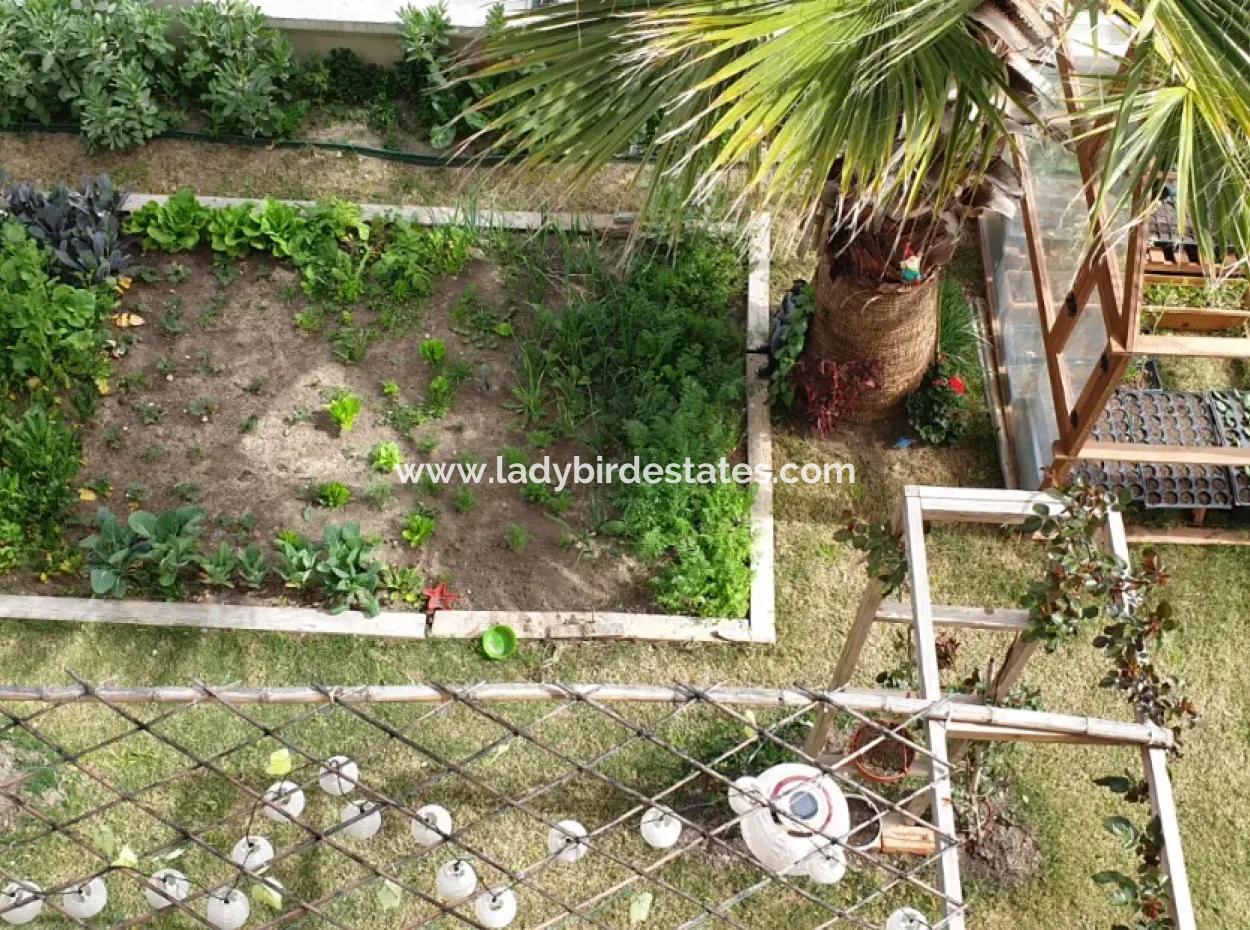 2 1 Twin Villas For Sale In The Site In Karaçali