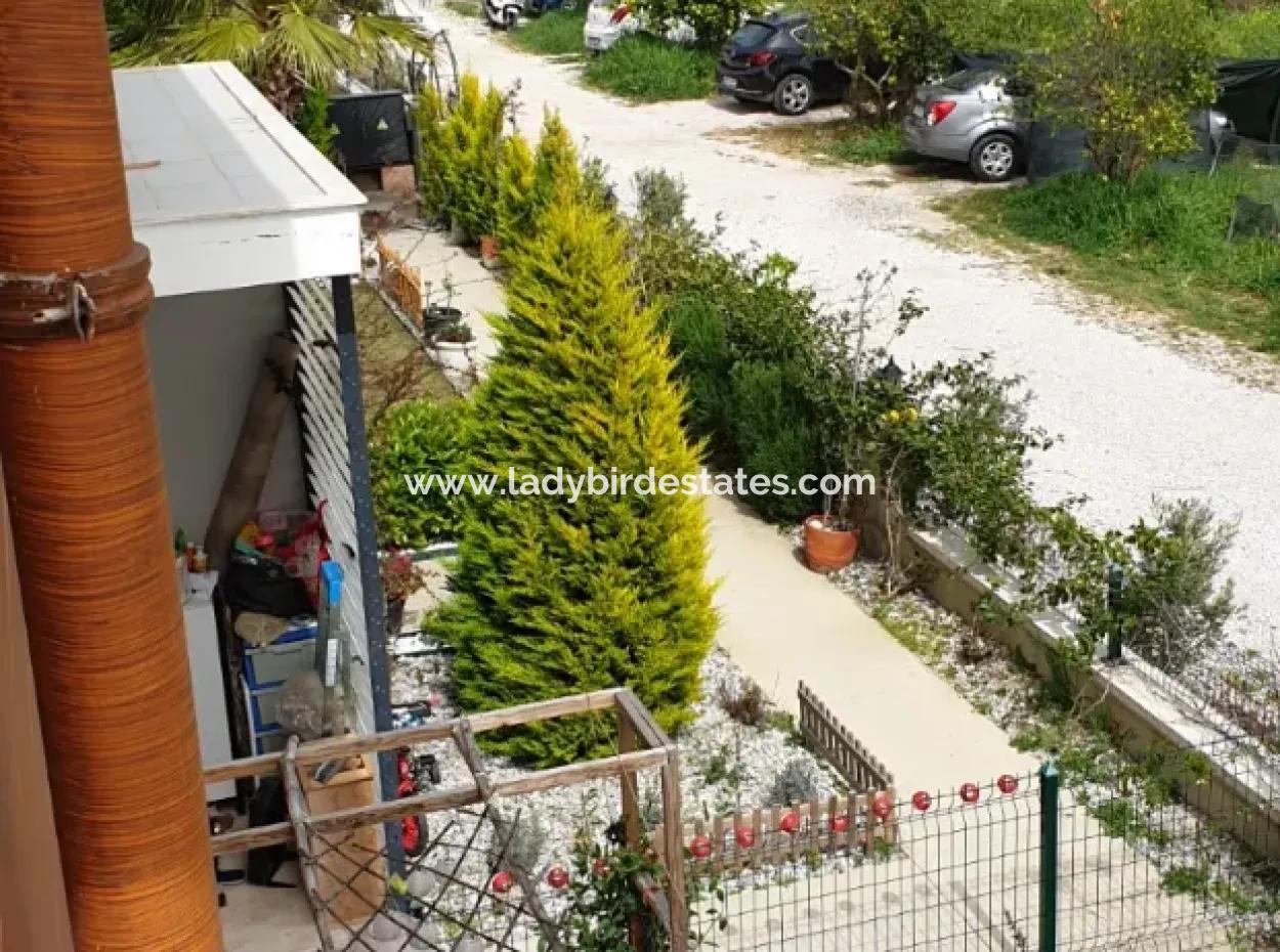 2 1 Twin Villas For Sale In The Site In Karaçali