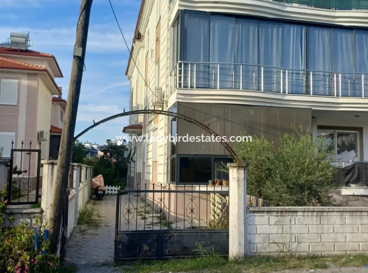 2 1 Opportunity Flat For Sale In Karaçali, The Most Popular Region Of Dalama