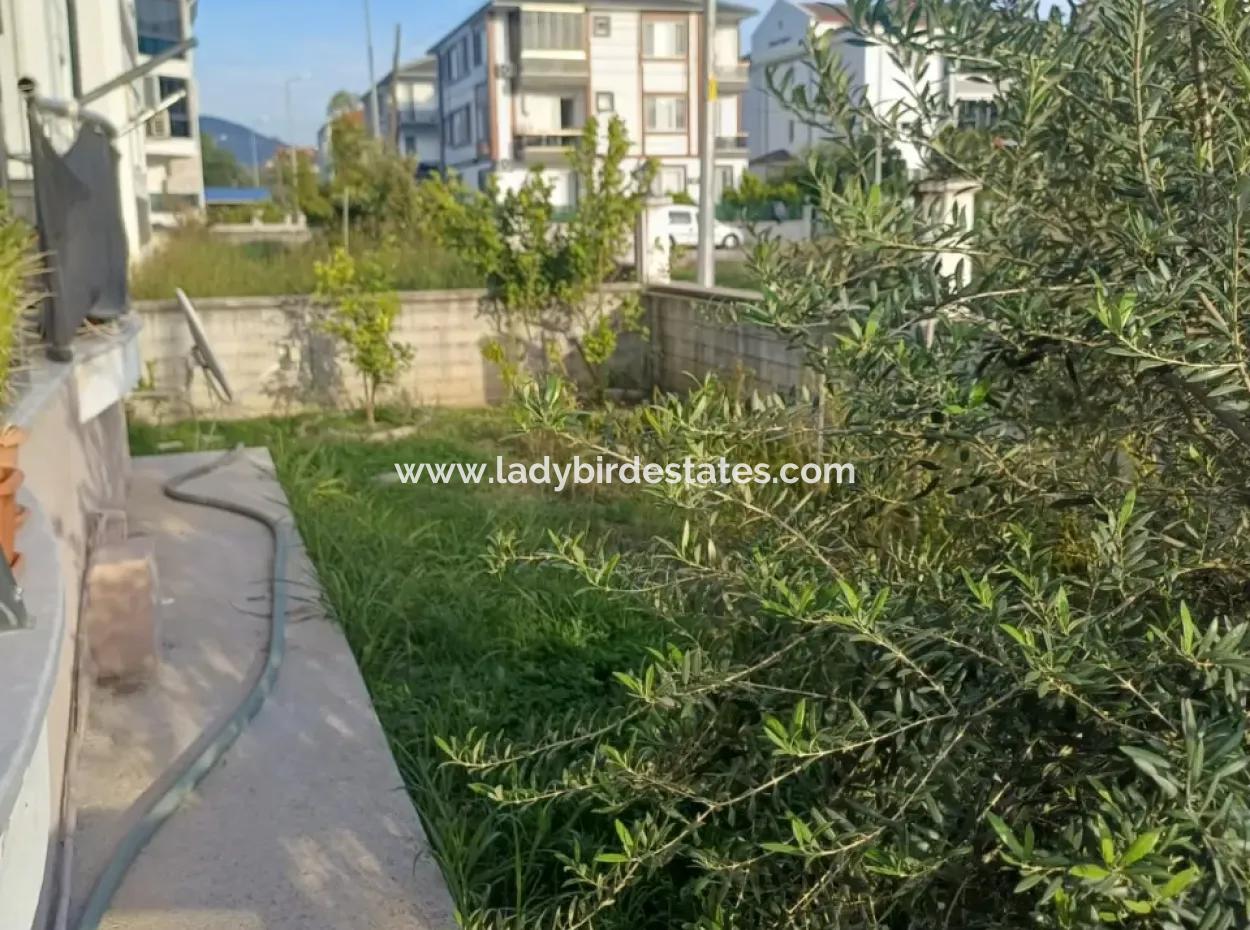 2 1 Opportunity Flat For Sale In Karaçali, The Most Popular Region Of Dalama