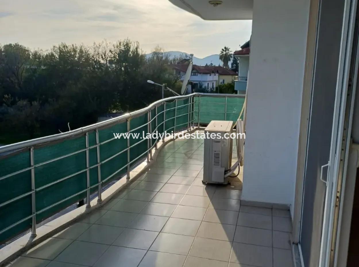 2 1 Opportunity Flat For Sale In Karaçali, The Most Popular Region Of Dalama