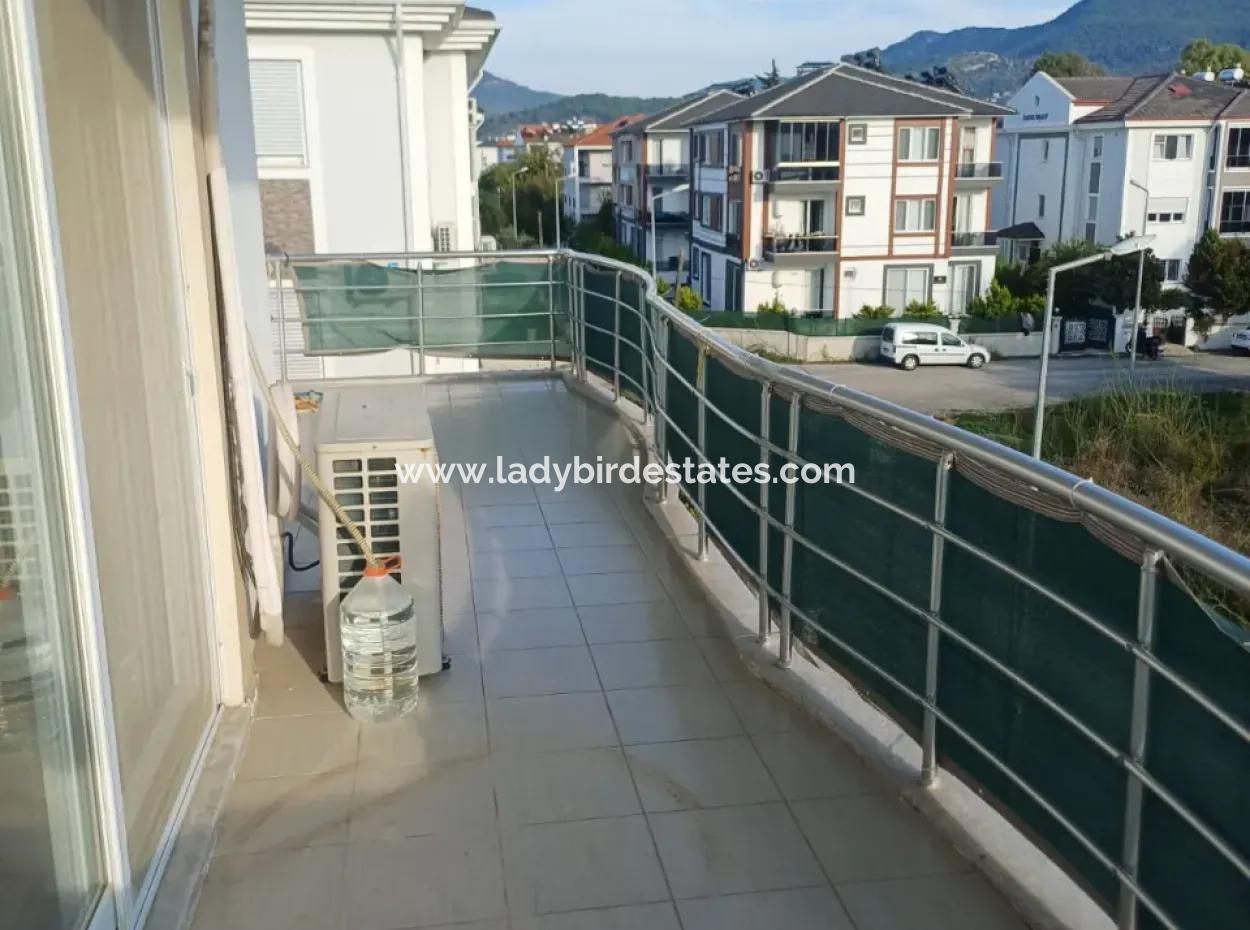 2 1 Opportunity Flat For Sale In Karaçali, The Most Popular Region Of Dalama