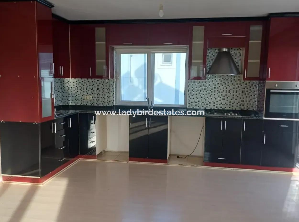 2 1 Opportunity Flat For Sale In Karaçali, The Most Popular Region Of Dalama