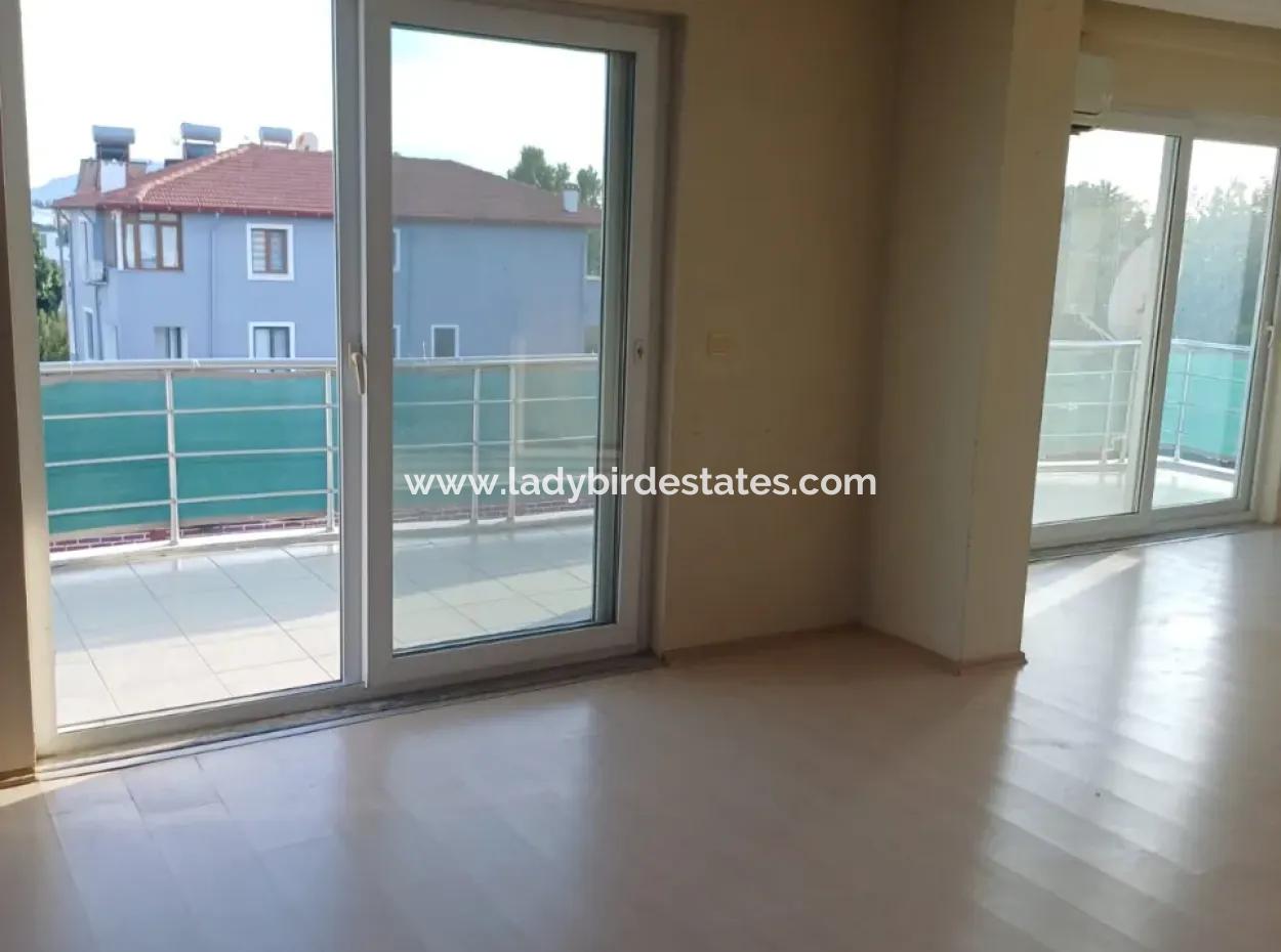 2 1 Opportunity Flat For Sale In Karaçali, The Most Popular Region Of Dalama