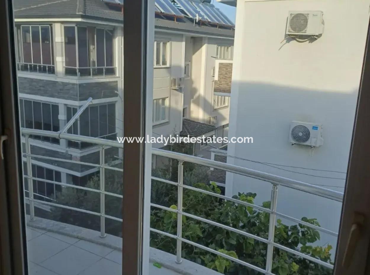 2 1 Opportunity Flat For Sale In Karaçali, The Most Popular Region Of Dalama