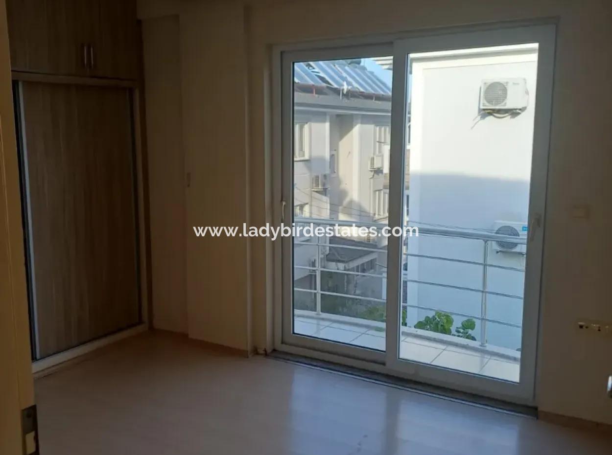 2 1 Opportunity Flat For Sale In Karaçali, The Most Popular Region Of Dalama