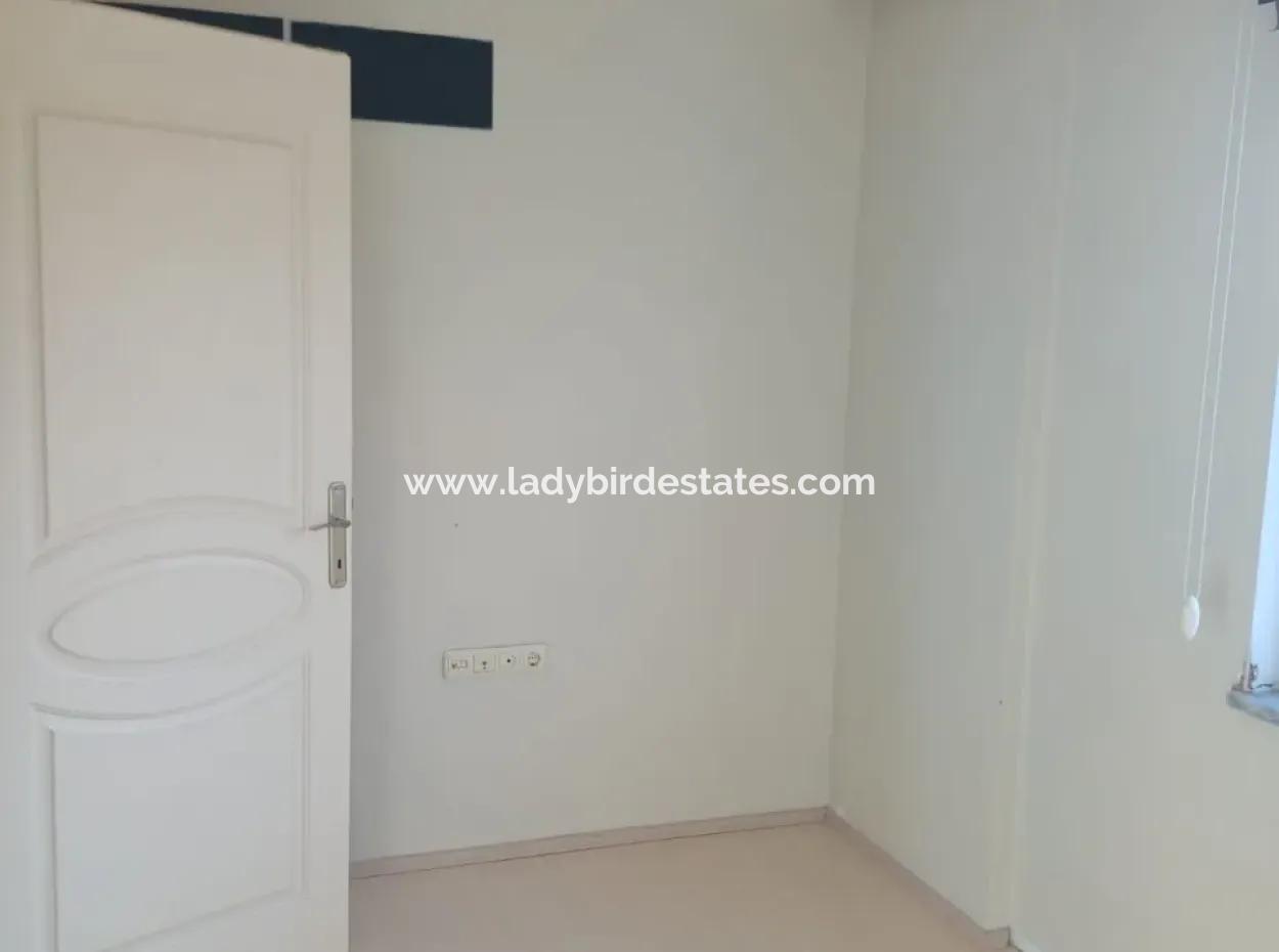 2 1 Opportunity Flat For Sale In Karaçali, The Most Popular Region Of Dalama