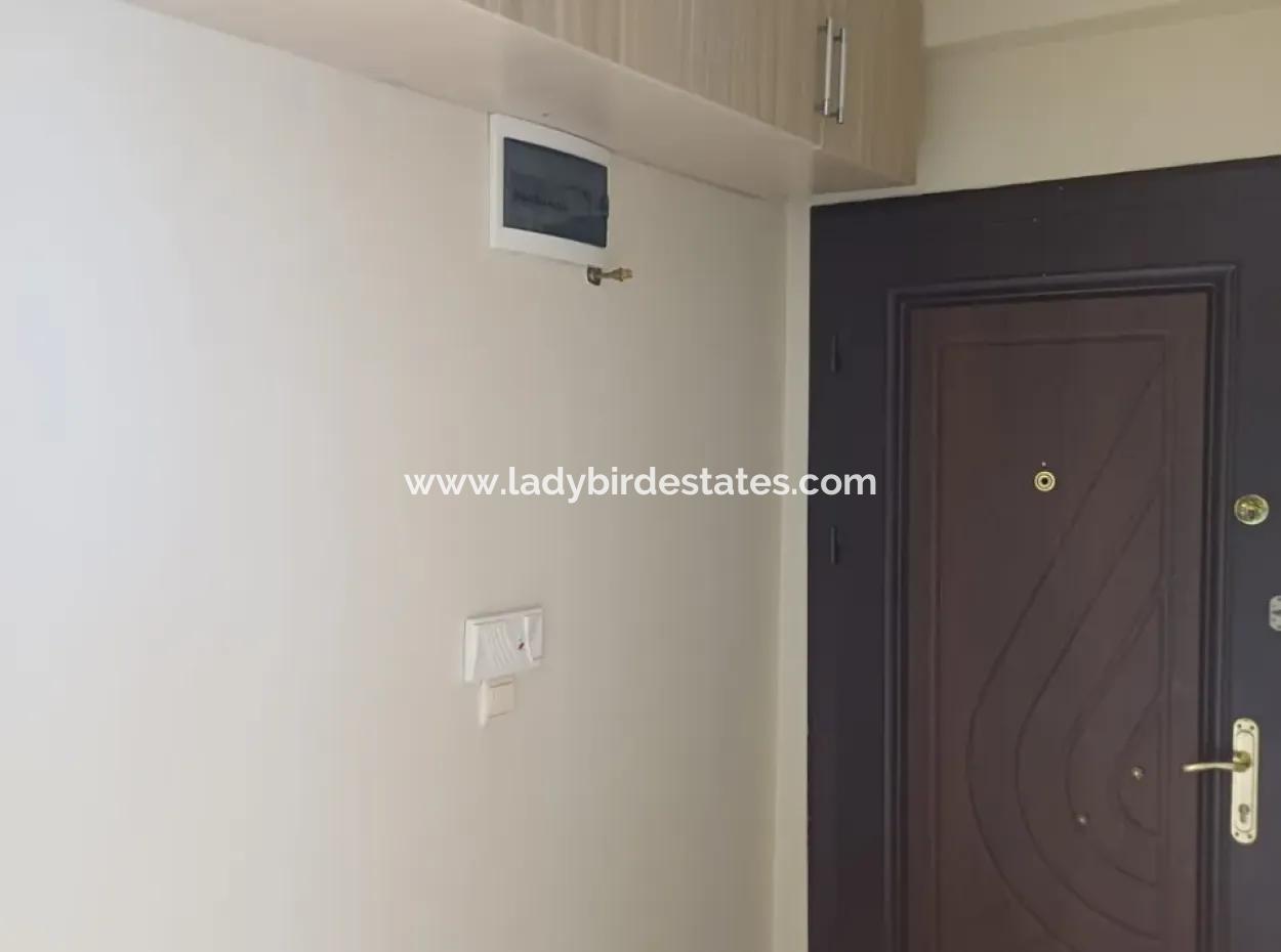 2 1 Opportunity Flat For Sale In Karaçali, The Most Popular Region Of Dalama