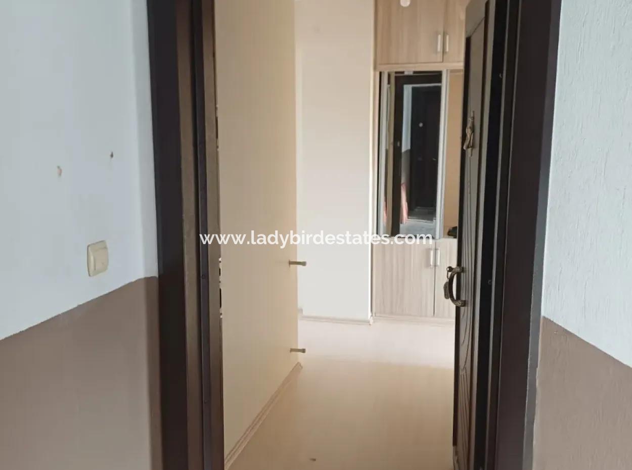 2 1 Opportunity Flat For Sale In Karaçali, The Most Popular Region Of Dalama