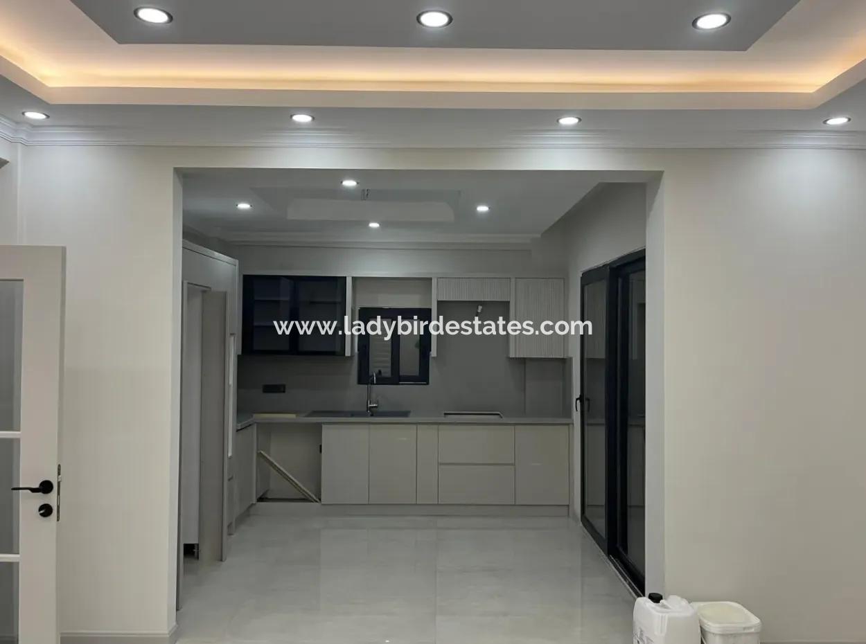 Twin Villas For Sale Ready For Occupancy In Dalaman Karaçali