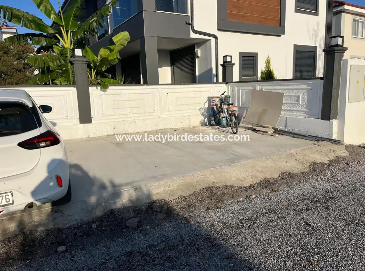 Twin Villas For Sale Ready For Occupancy In Dalaman Karaçali