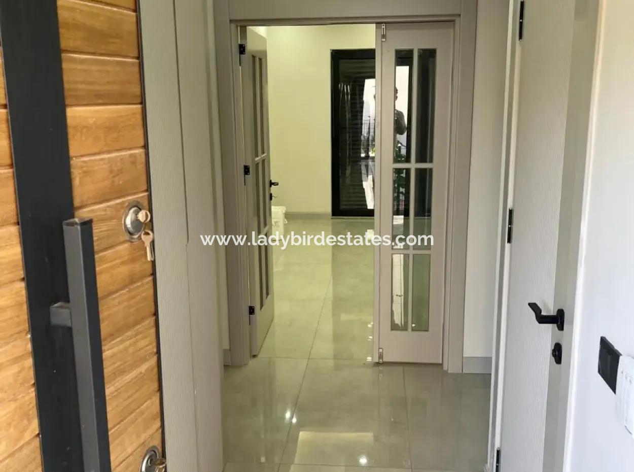 Twin Villas For Sale Ready For Occupancy In Dalaman Karaçali