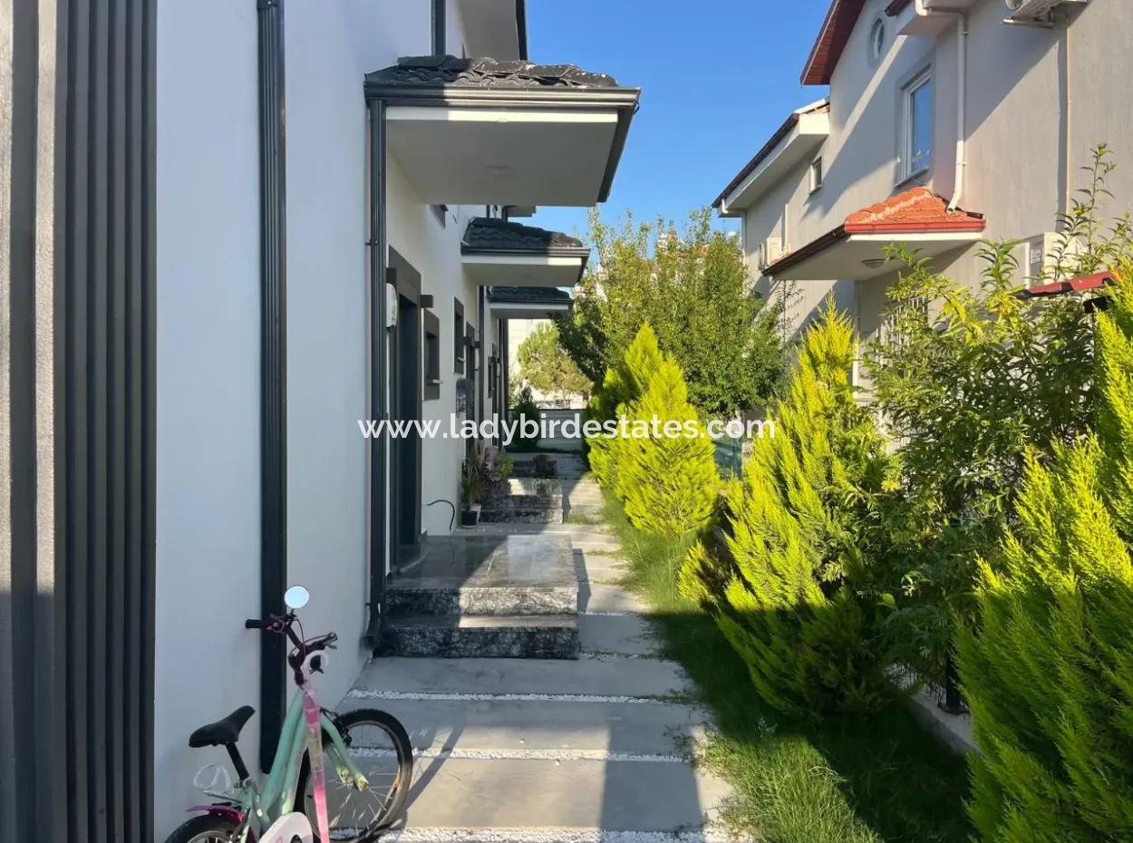 Twin Villas For Sale Ready For Occupancy In Dalaman Karaçali