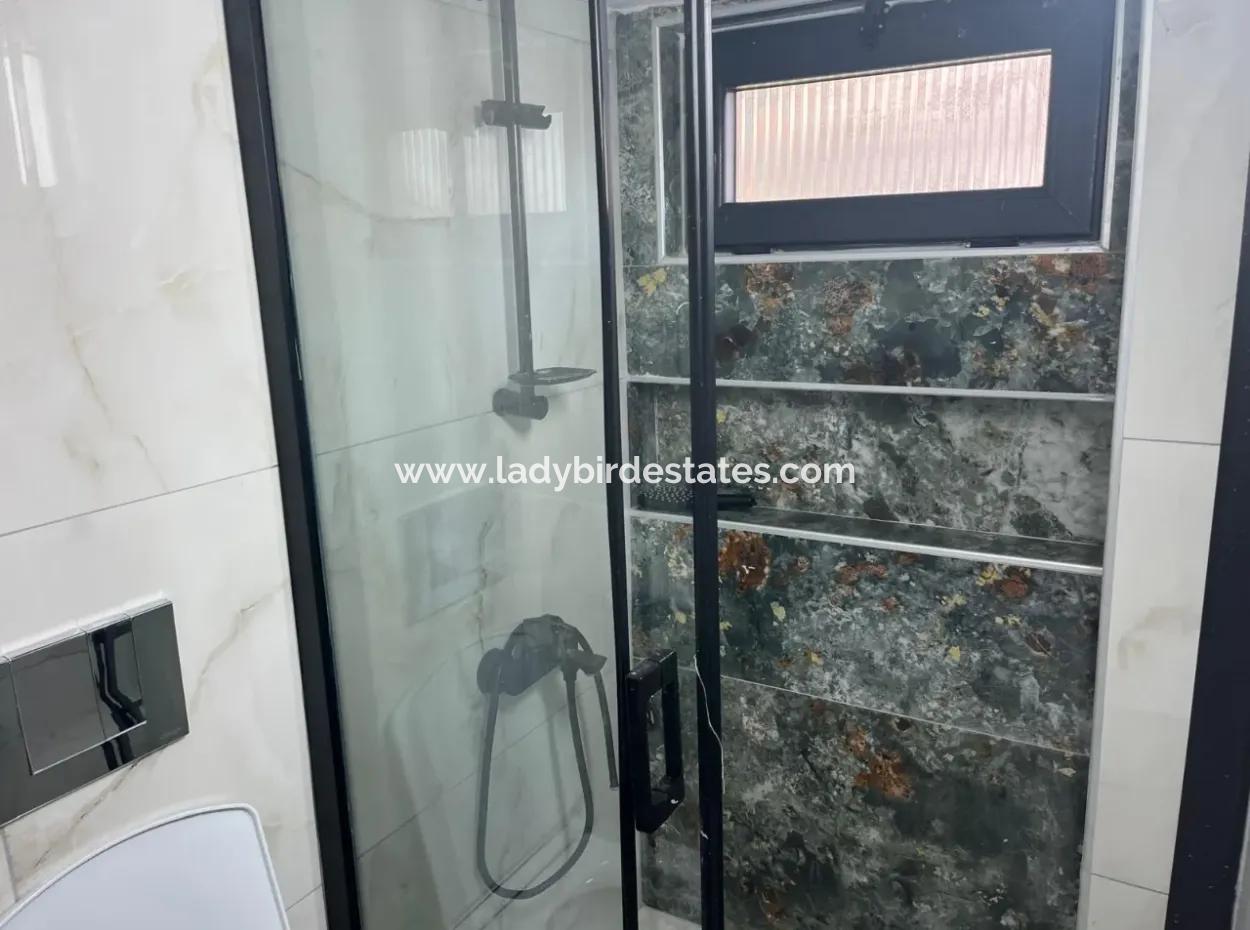 Twin Villas For Sale Ready For Occupancy In Dalaman Karaçali