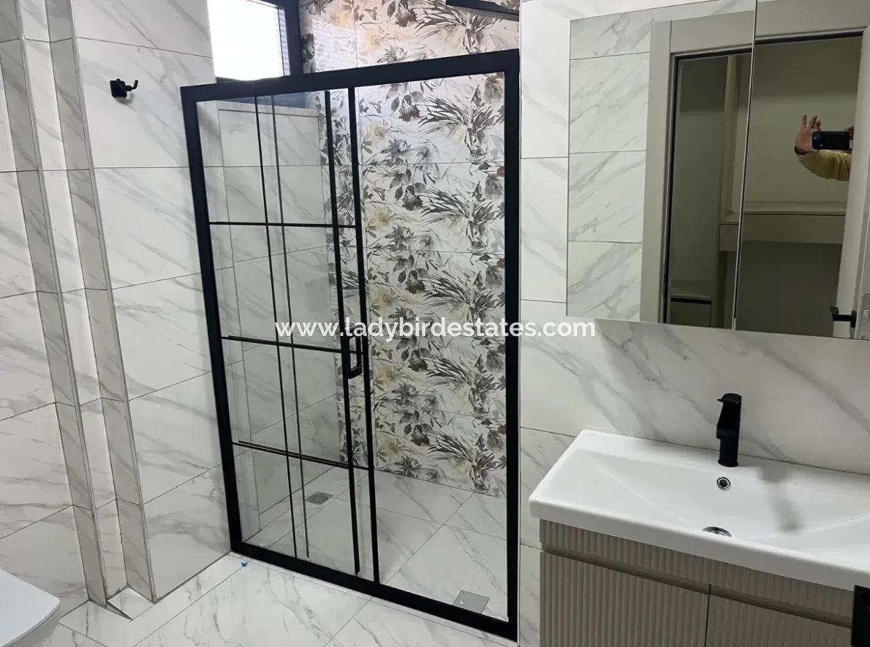 Detached 4 1 Villa For Sale In Karaçali