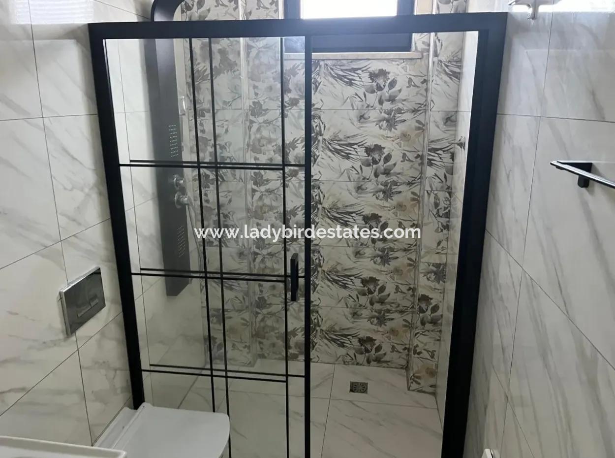 Detached 4 1 Villa For Sale In Karaçali