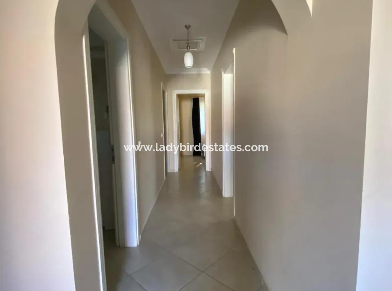 5 2 Villas For Sale With Magnificent Architecture In Dalaman Akkaya Valley