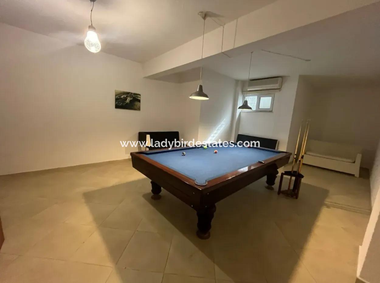 5 2 Villas For Sale With Magnificent Architecture In Dalaman Akkaya Valley