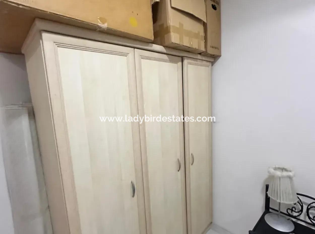 2 1 Flat For Emergency Sale On Dalaman District Governorship Street