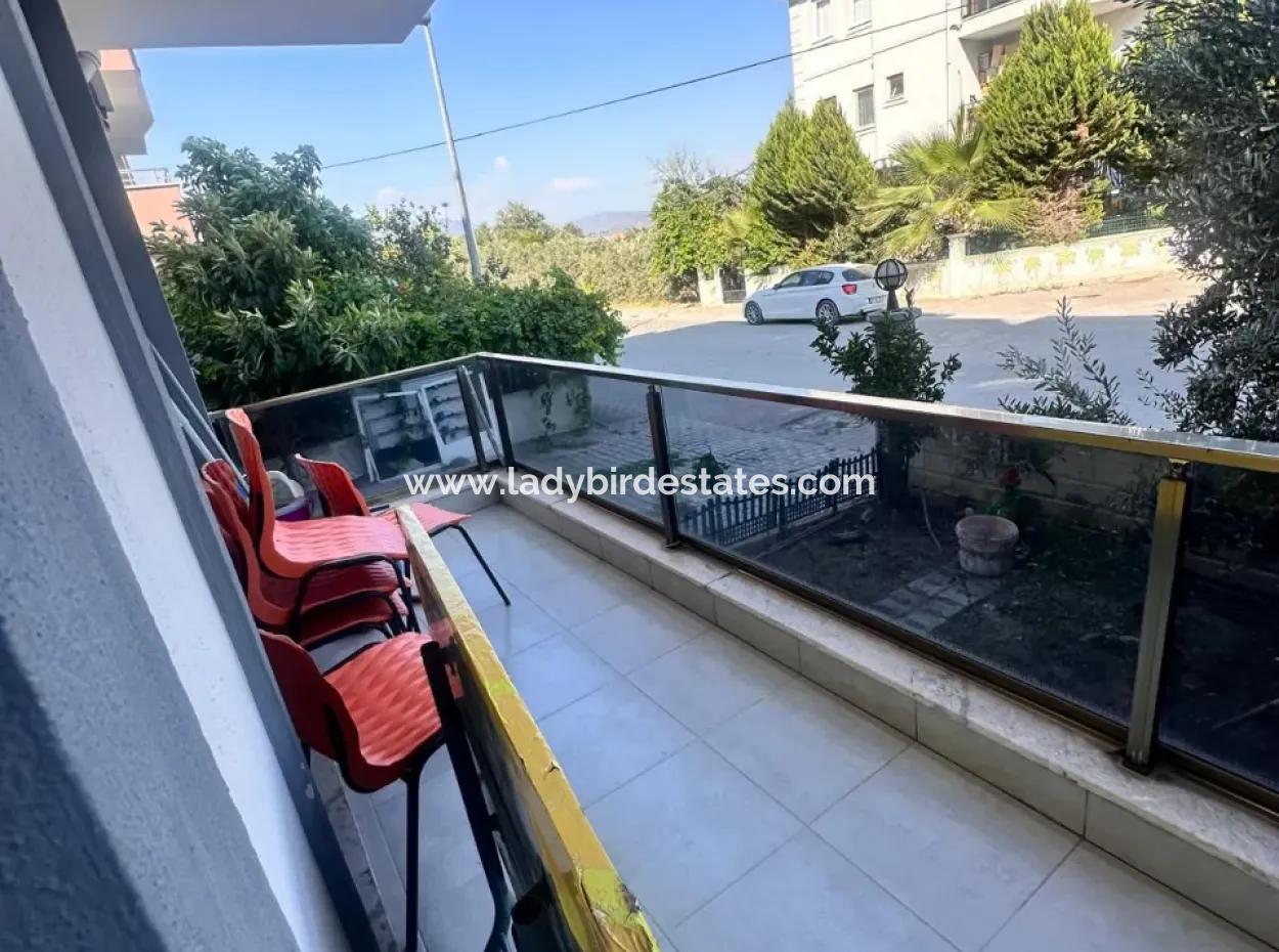 2 1 Flat For Emergency Sale On Dalaman District Governorship Street