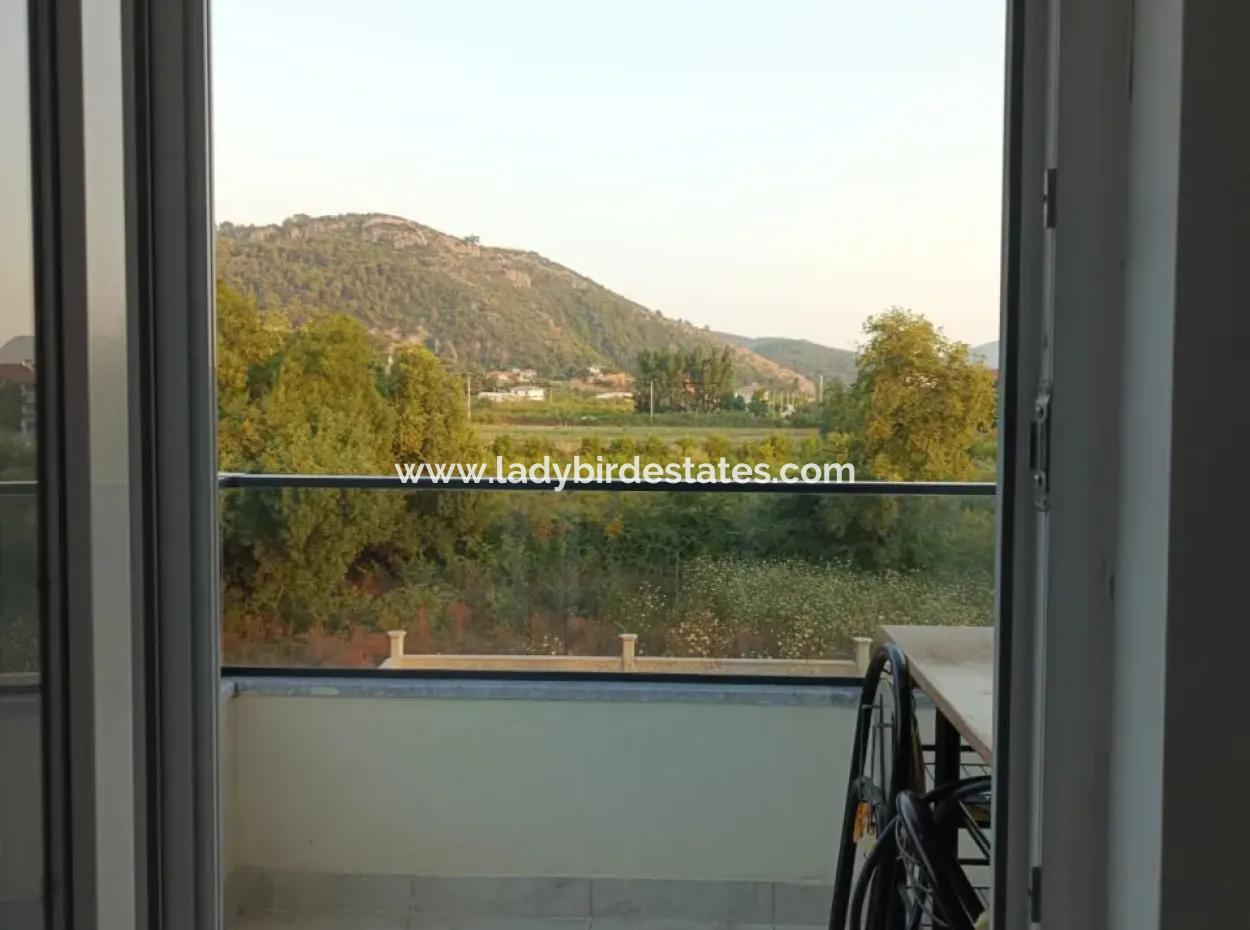 2 1 Flat For Sale In Dalaman Şerefler Neighborhood