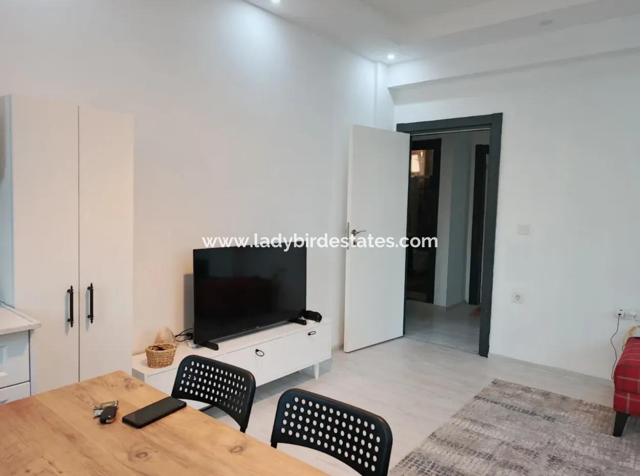 2 1 Flat For Sale In Dalaman Şerefler Neighborhood