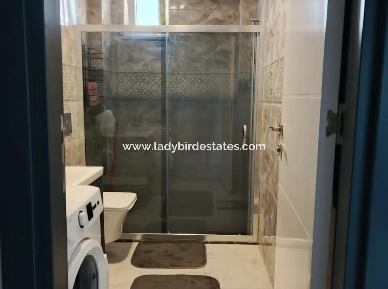 2 1 Flat For Sale In Dalaman Şerefler Neighborhood