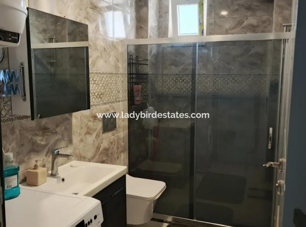 2 1 Flat For Sale In Dalaman Şerefler Neighborhood