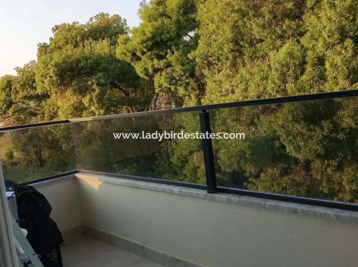 2 1 Flat For Sale In Dalaman Şerefler Neighborhood