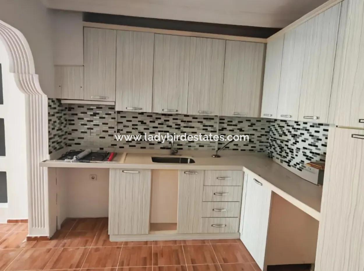 3 1 Flat For Sale In Dalaman Ege Neighborhood