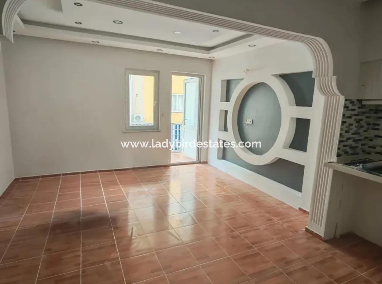 3 1 Flat For Sale In Dalaman Ege Neighborhood