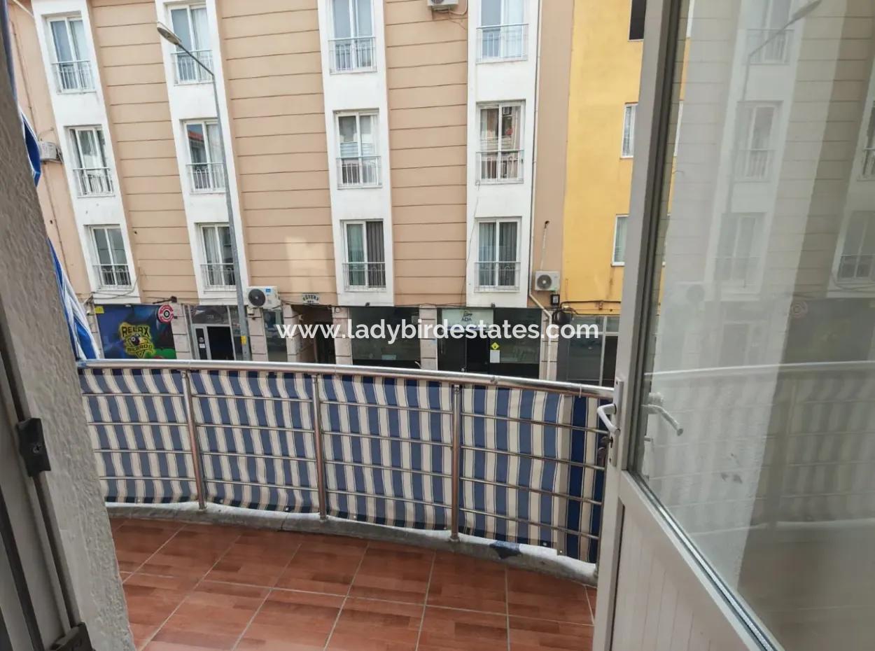 3 1 Flat For Sale In Dalaman Ege Neighborhood