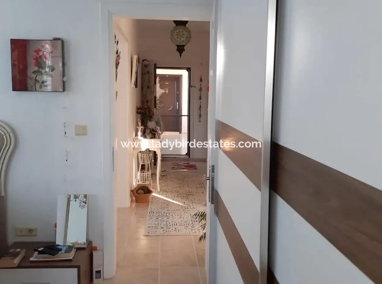 Flat For Sale With Pool In Dalaman Diary Site