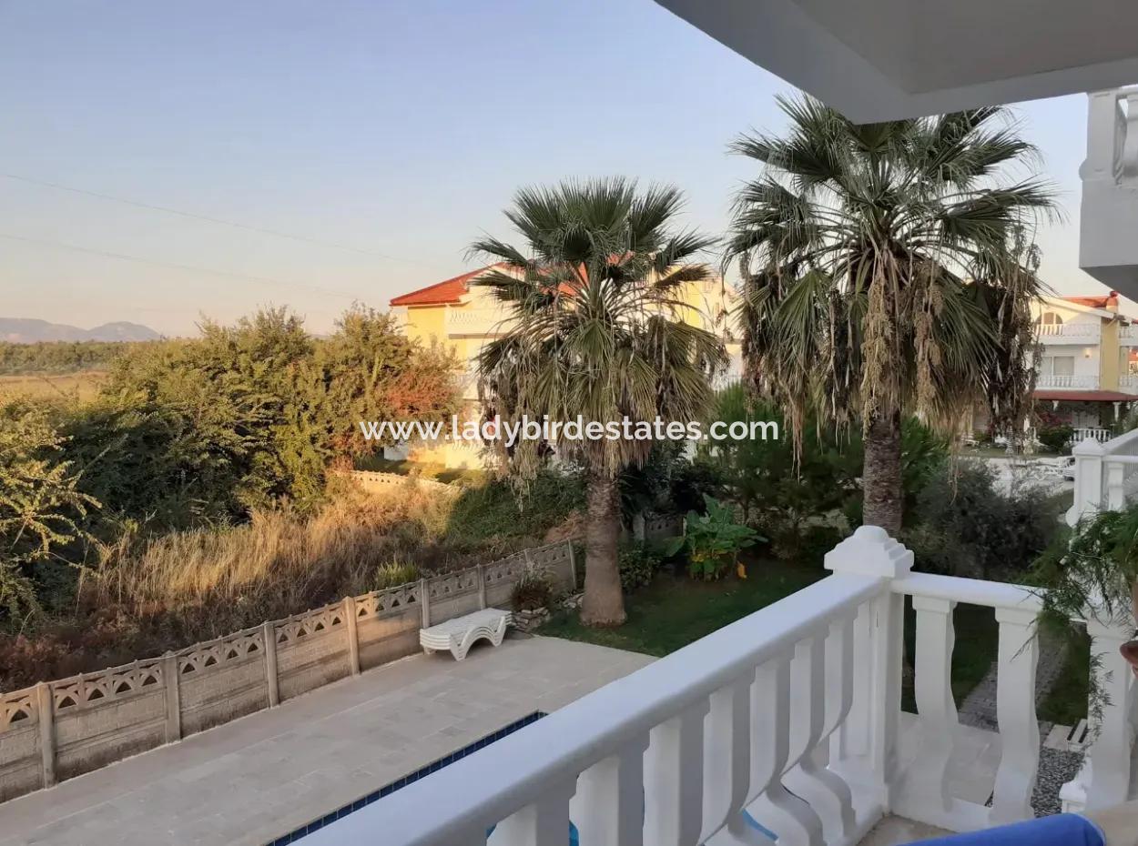 Flat For Sale With Pool In Dalaman Diary Site