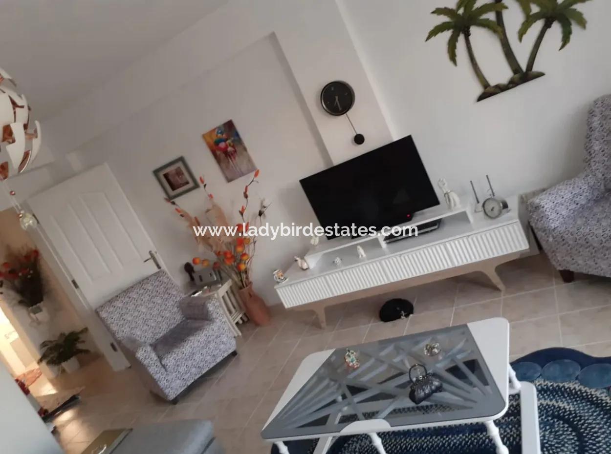 Flat For Sale With Pool In Dalaman Diary Site