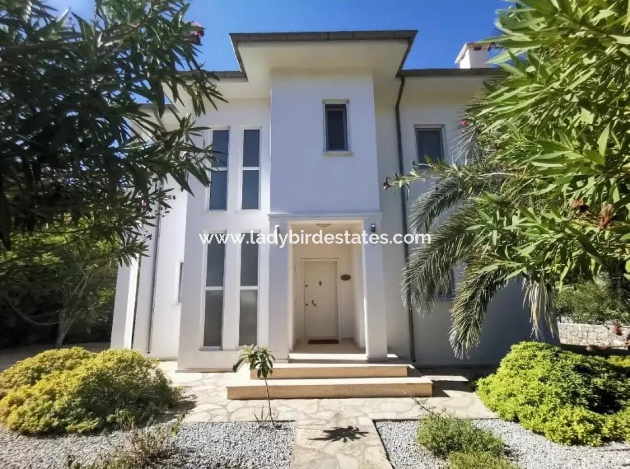 Elegant 2-Bed Villa With Private Pool – Hillside, Dalaman
