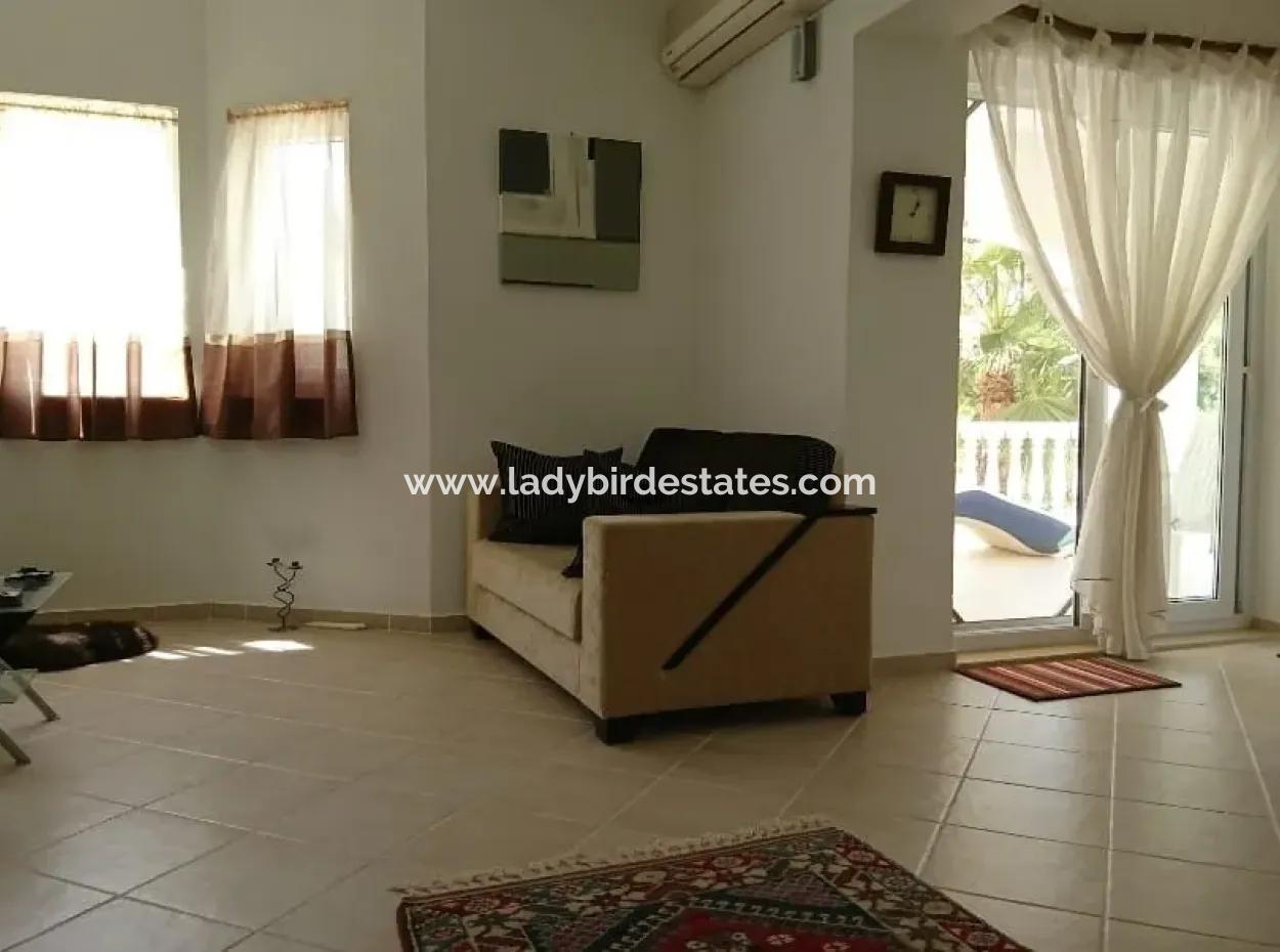 Elegant 2-Bed Villa With Private Pool – Hillside, Dalaman