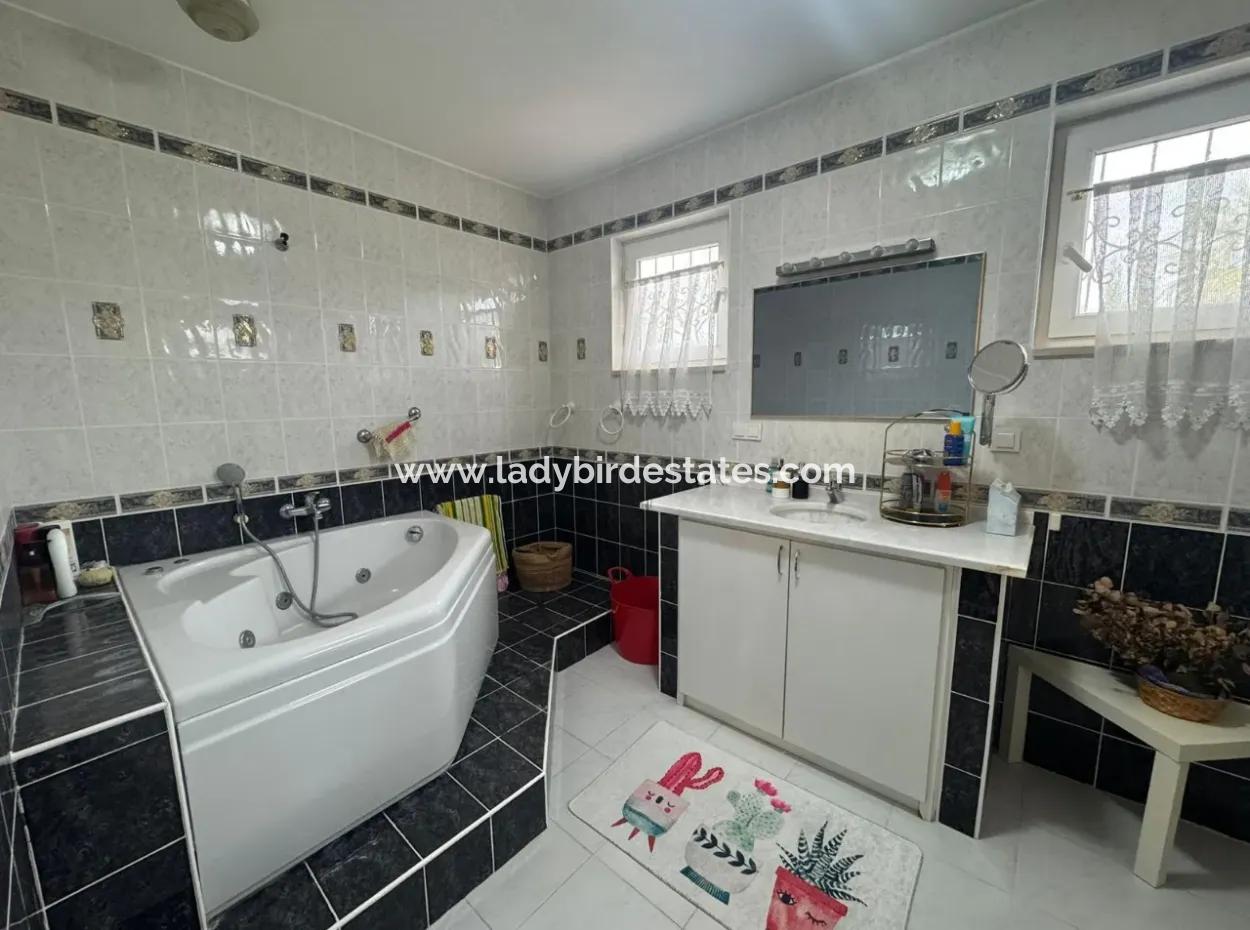 Dalaman Altintaş Mah. 4 1 Detached Villa In An Unmissable Location