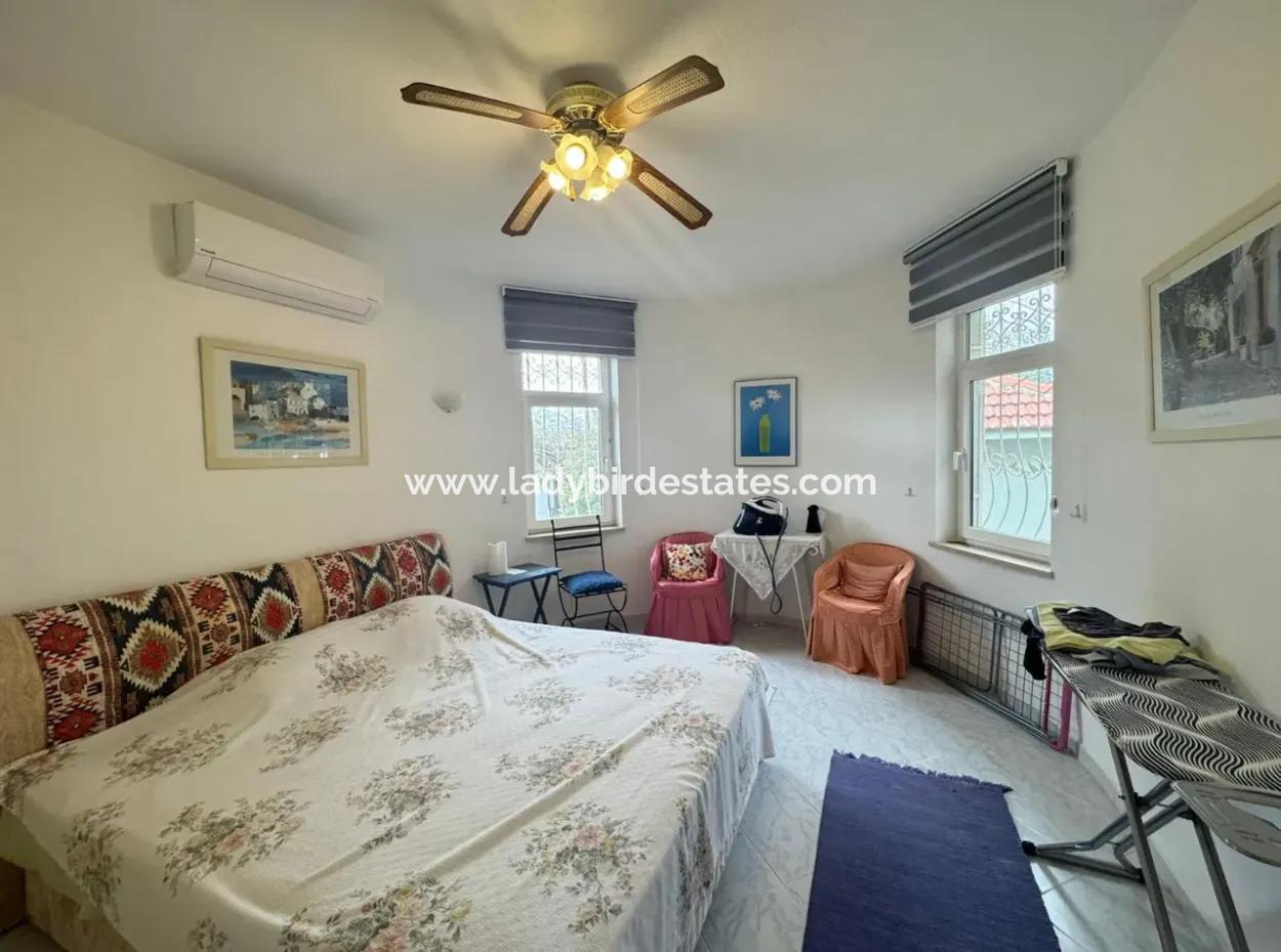 Dalaman Altintaş Mah. 4 1 Detached Villa In An Unmissable Location