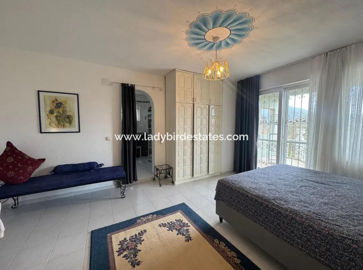Dalaman Altintaş Mah. 4 1 Detached Villa In An Unmissable Location